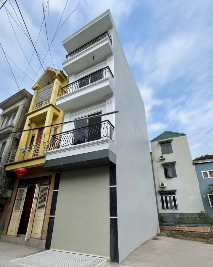 Nhà riêng Hoàng Liệt, Hoàng Mai 46m² - Ô tô vào tận nhà!