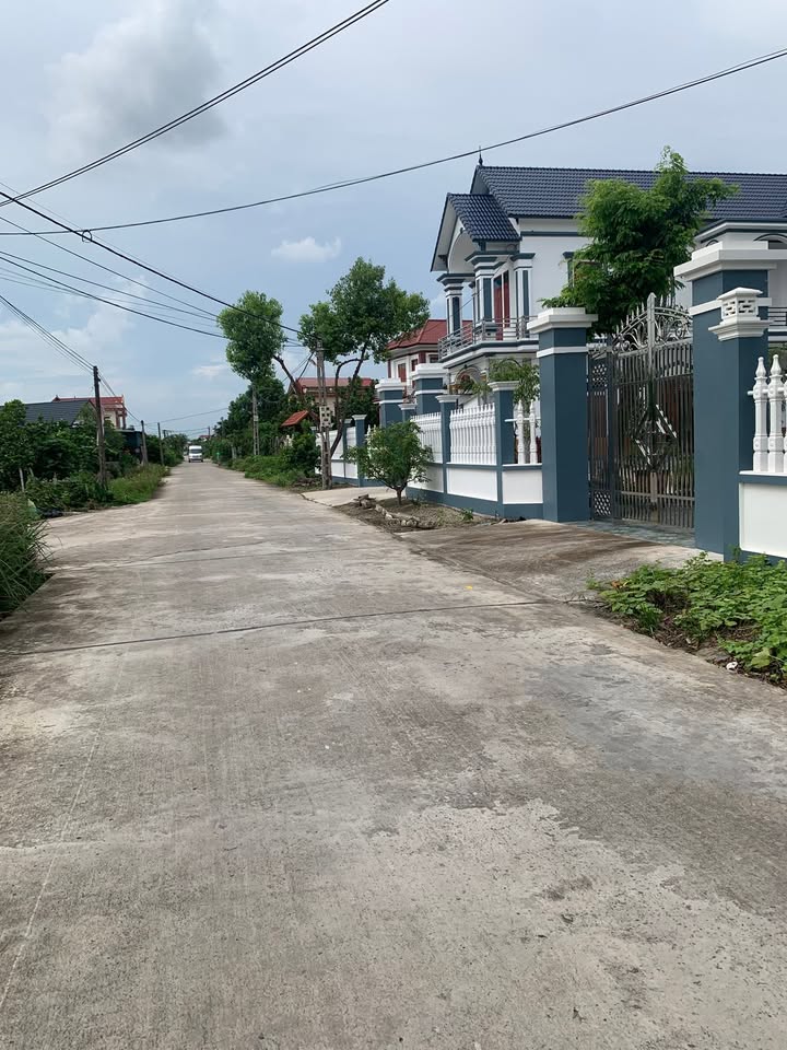 Đất nền Lương Tài, Bắc Ninh 100m² - Sổ hồng công chứng ngay!