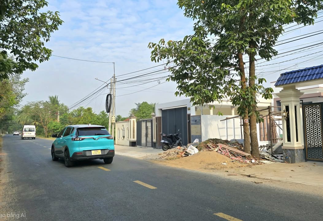 Nhà riêng Phú Tân 192m² 2.75 tỷ - Ô tô vào tận nhà, Full nội thất!