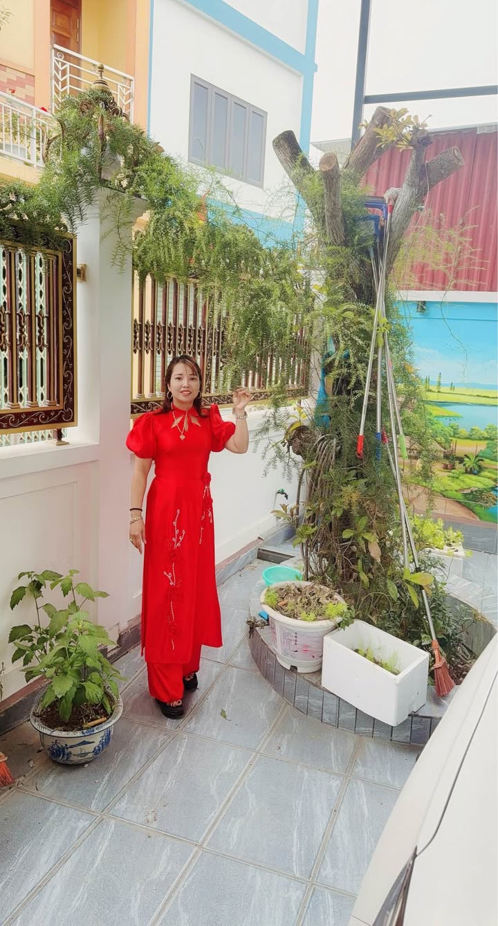 Nhà Sân Rộng Cho Thuê Gần KCN Nomura - An Dương, HP