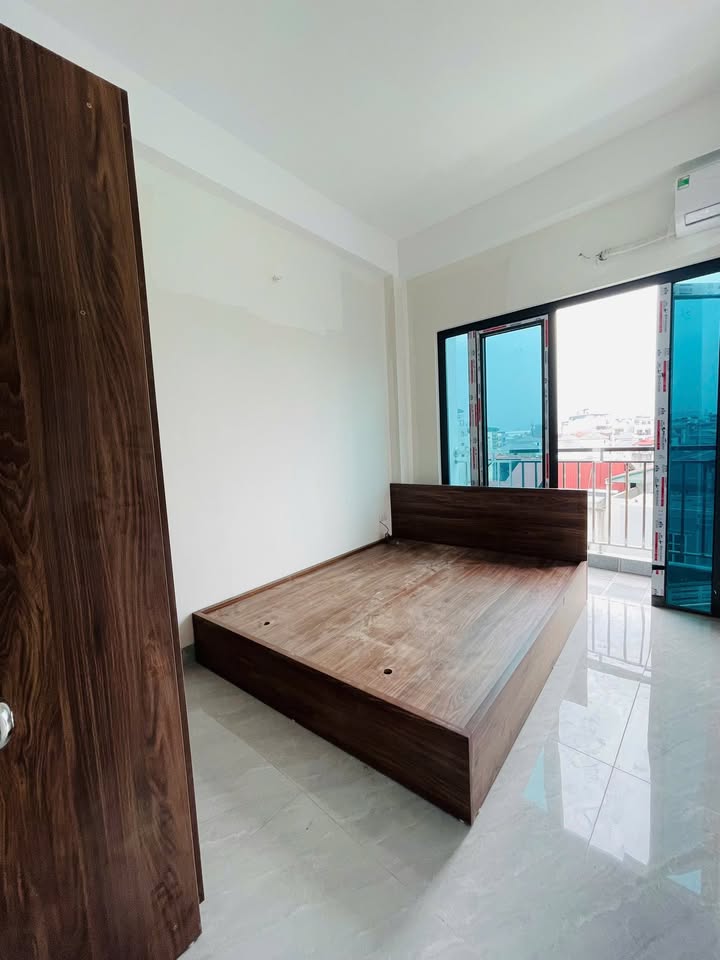 Cho thuê CCMN Full đồ, Ngõ 117 Quang Tiến - Sẵn sàng vào ở ngay!