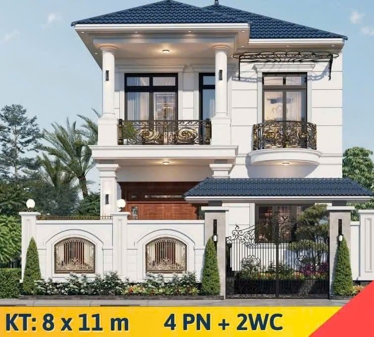 Mặt Tiền Đại Tâm Sóc Trăng 110m² - Nền Cao Ráo, Sẵn Sàng Xây Dựng