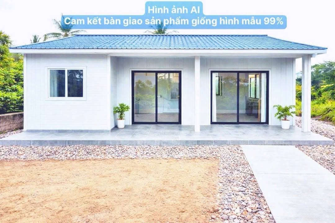 Bán nhà TP Sóc Trăng 170m² giá 480 triệu - Sổ hồng riêng, ở ngay!