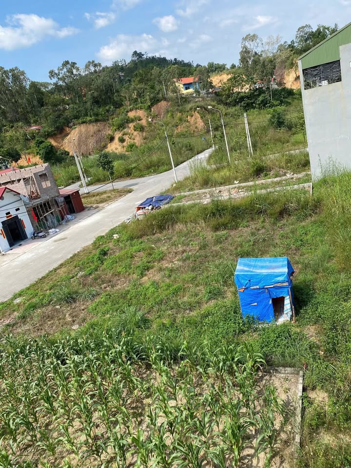 Đất nền Mai Pha, Lạng Sơn 80m² - Sổ đỏ chính chủ!