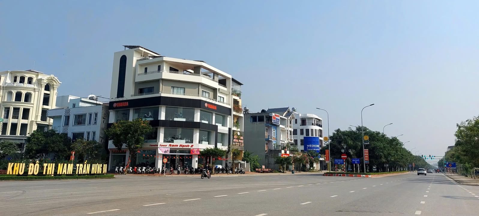 Đất Mặt Tiền Lê Duẩn Phủ Lý 150m² - Kinh Doanh Sầm Uất, Sổ Đỏ Chính Chủ