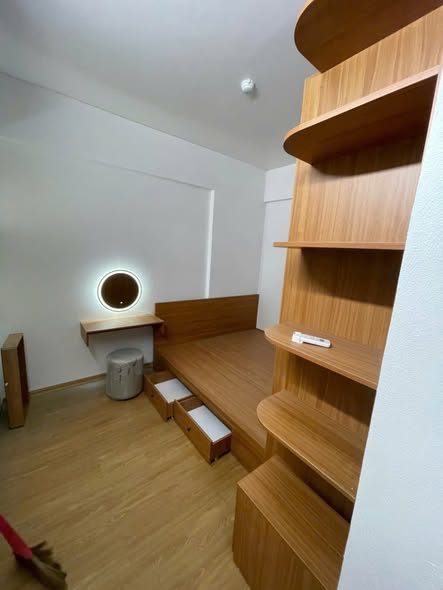 Cho thuê căn hộ Hoàng Long, Bình Tân - 2PN Full Nội Thất, Giá 5 Triệu/tháng