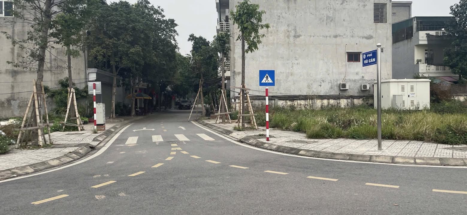 Đất nền 70m² Phố Vũ Cán, TP Hải Dương - Sổ đỏ sẵn sàng giao dịch!