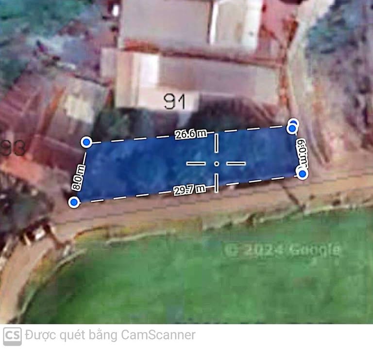 Đất Nền Cẩm Giang, Gò Dầu 203m² - Sổ Đỏ Chính Chủ, Đường Ô Tô