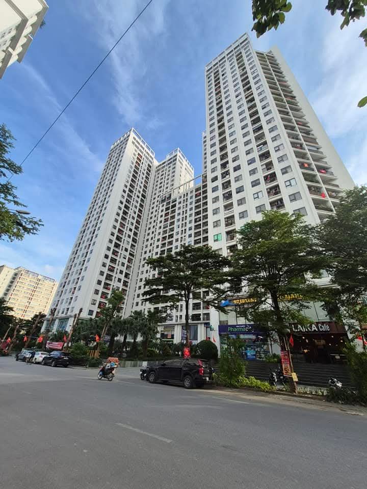 Chung cư Tecco Sky Thanh Trì 105m² - 3PN hơn 6 tỷ