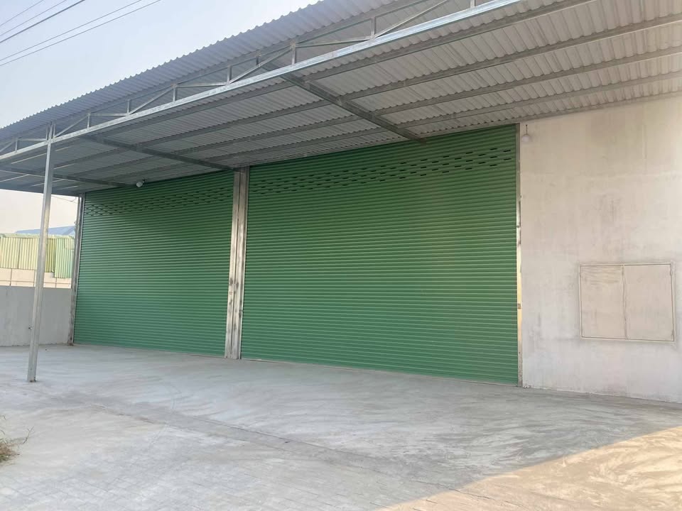 Cho Thuê Kho Mặt Tiền DX002 An Mỹ, Phú Mỹ 425m² - Container Thoải Mái!