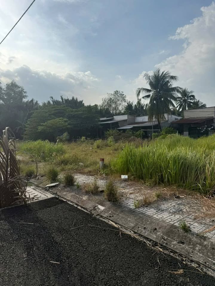 Đất nền Phường 7, TP Bến Tre 86m² - Đất thổ cư 100%