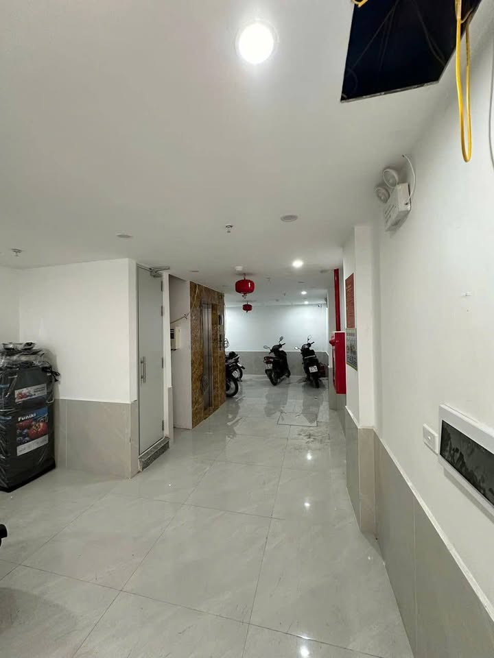 Chung cư mini Xã Đàn, Đống Đa - 68m², 7 tầng, Doanh thu 80tr/tháng