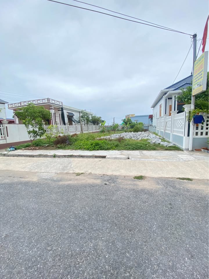 Đất nền Quất Lâm 102m² - Sổ đỏ sẵn sàng, tiềm năng tăng giá