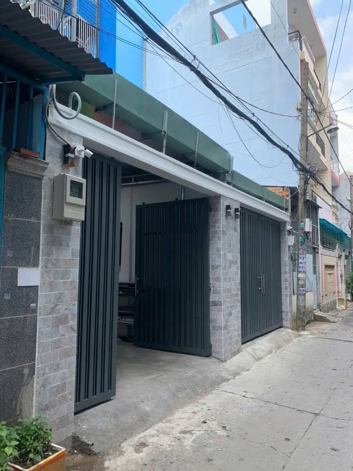 Nhà phố Khuông Việt Tân Phú 226m² - Kinh doanh/Đầu tư đắc lợi