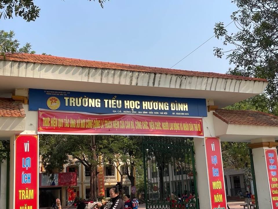 Đất nền TĐC Hương Đình Sóc Sơn 60.8m² - Sổ đỏ chính chủ sẵn sàng!
