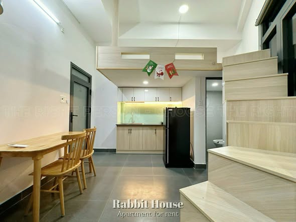 Căn hộ Duplex Bình Thạnh - Thiết kế 2 tầng hiện đại - Sẵn sàng vào ở!