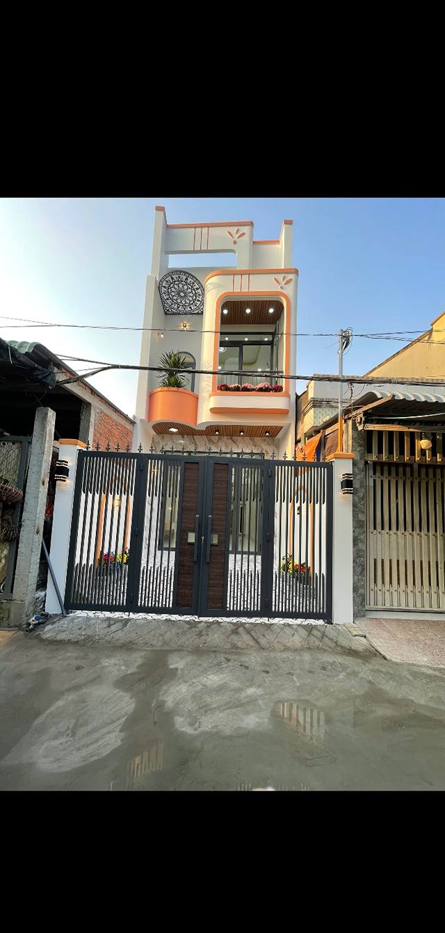 Nhà 2 Tầng P6 Mỹ Tho - 68m² - 2.5 Tỷ - Tặng Nội Thất, Vàng Tết