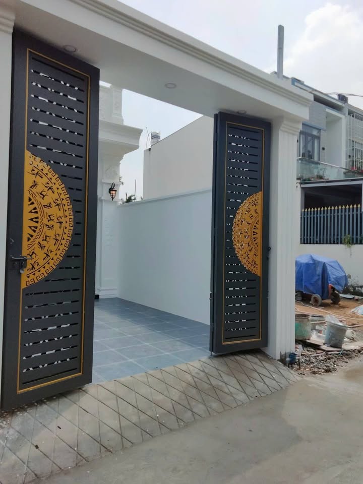 Nhà riêng Trung An Cao Lãnh 96m² - Full nội thất, sổ hồng sẵn!