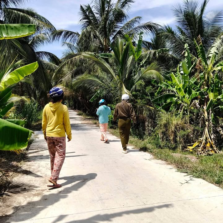 Đất nền Ấp Hòa Thạnh Chợ Gạo 400m² - Tiềm năng tăng giá cực lớn!