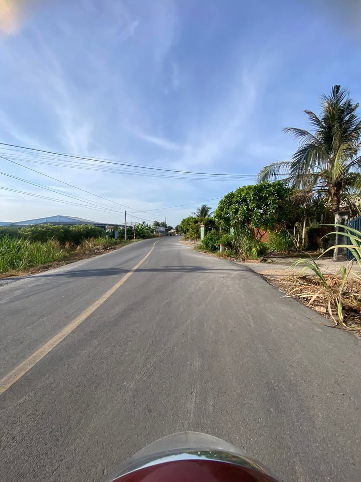 Bán Đất 500m² Sổ Đỏ Tại Phường Long Hoa, Tây Ninh - Giá Tốt 420 Triệu