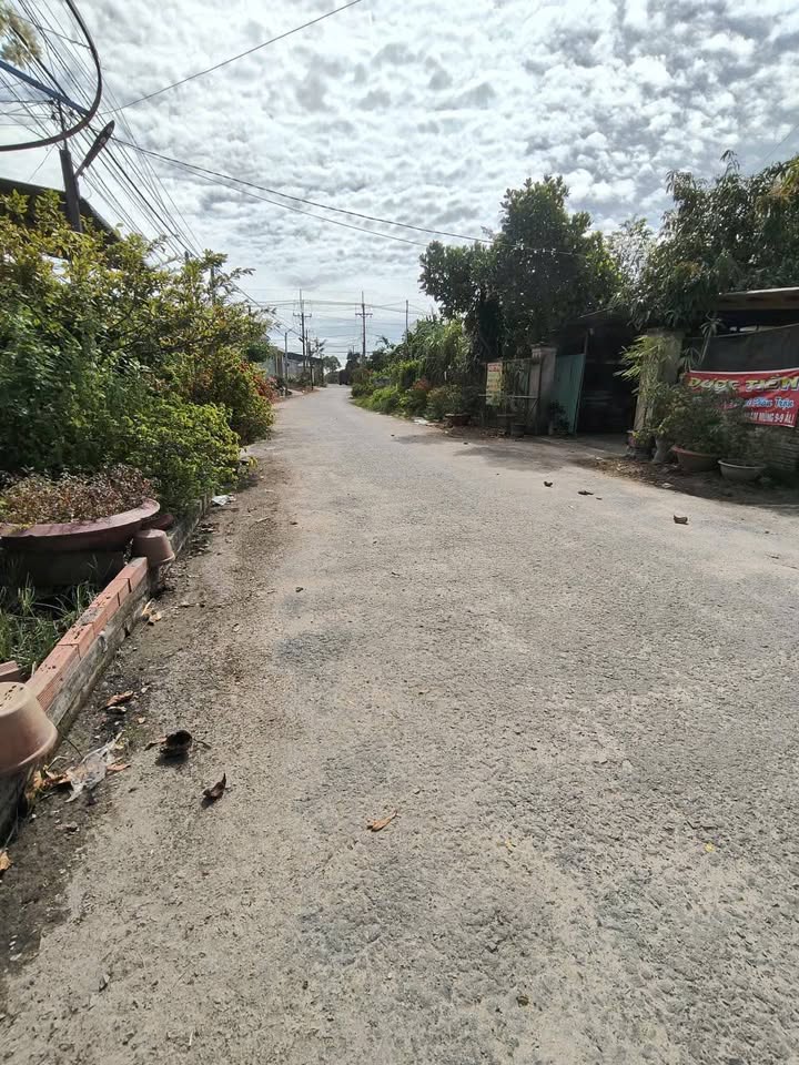 Đất nền 141m² mặt tiền Nguyễn Lương Bằng, Tây Ninh - Sổ đỏ sẵn sàng giao dịch