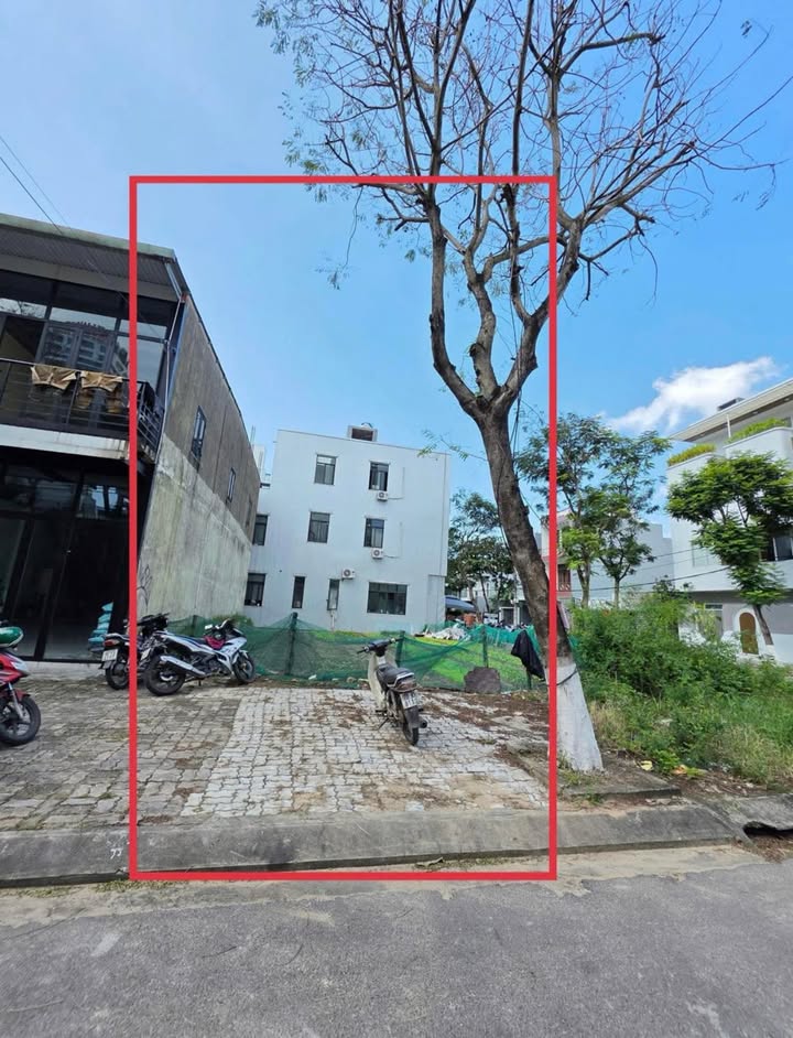 Đất nền Đường Đinh Đạt, Sơn Trà 82.5m² - Tiềm năng tăng giá vượt trội!