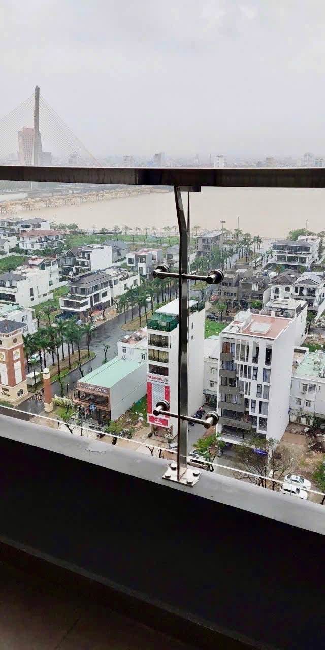 Căn hộ Monarchy Block B 75m² - View Sông Hàn, Sẵn Sàng Vào Ở