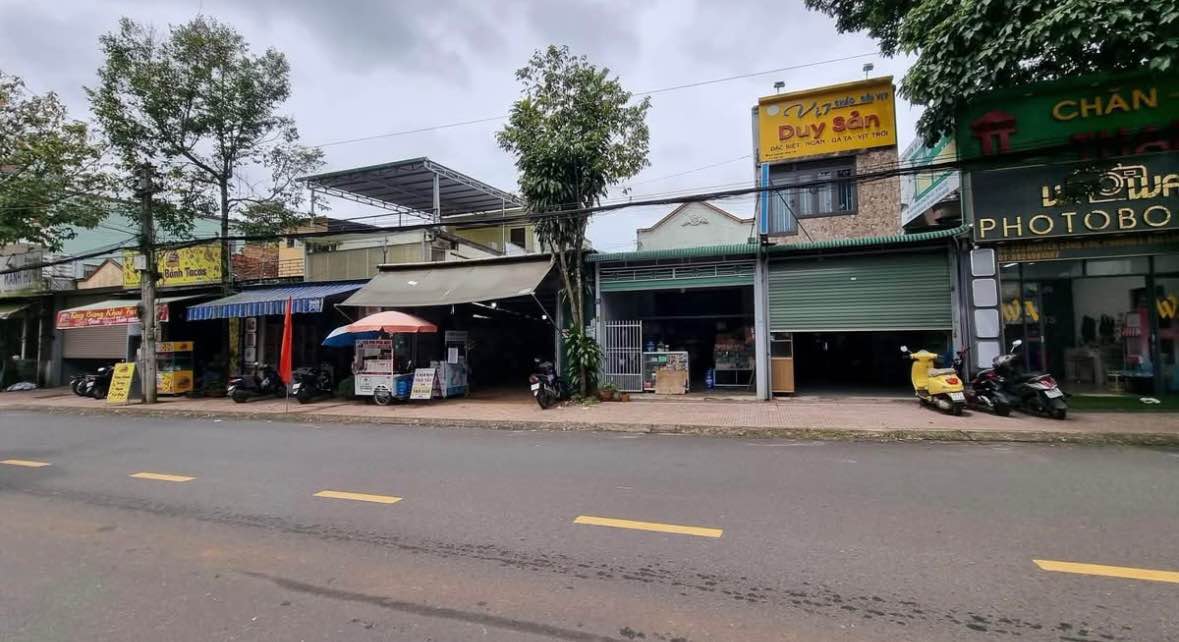 Nhà Phố Bảo Lộc mặt tiền Nguyễn Công Trứ 368m² - Mặt tiền kinh doanh đắc địa!