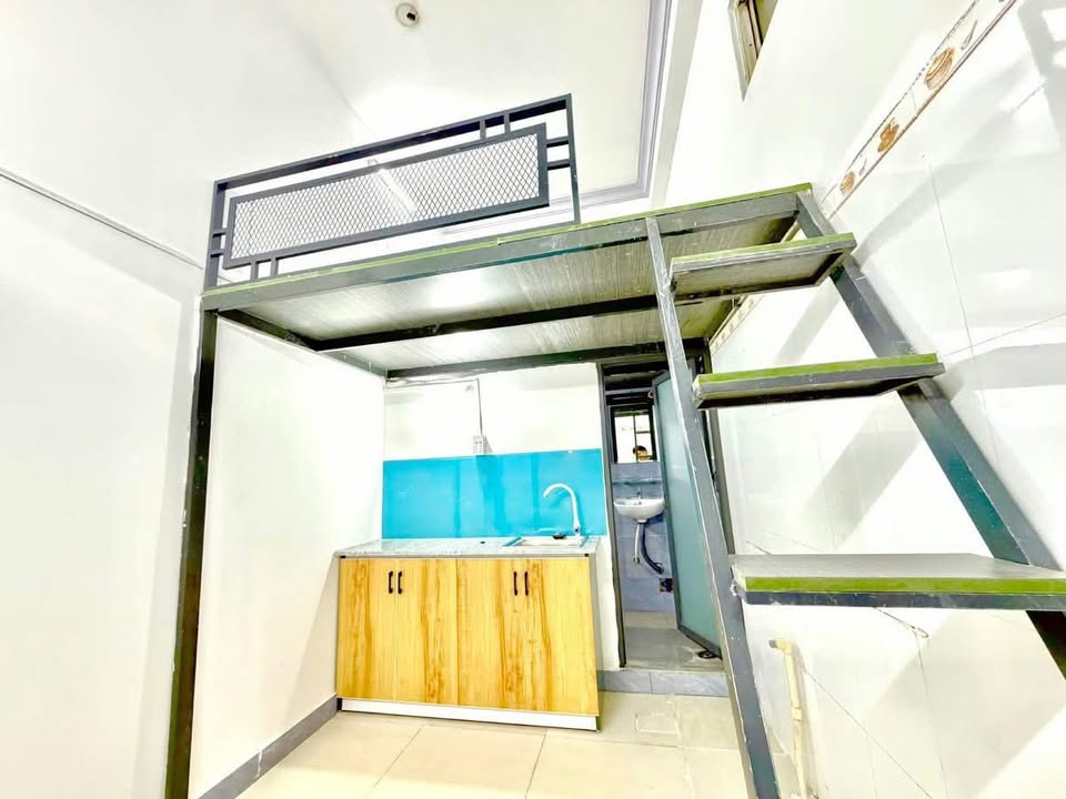 Phòng Trọ Gò Vấp 3 Triệu - Chính Chủ, Gác Cao, Sẵn Sàng Ở Ngay!