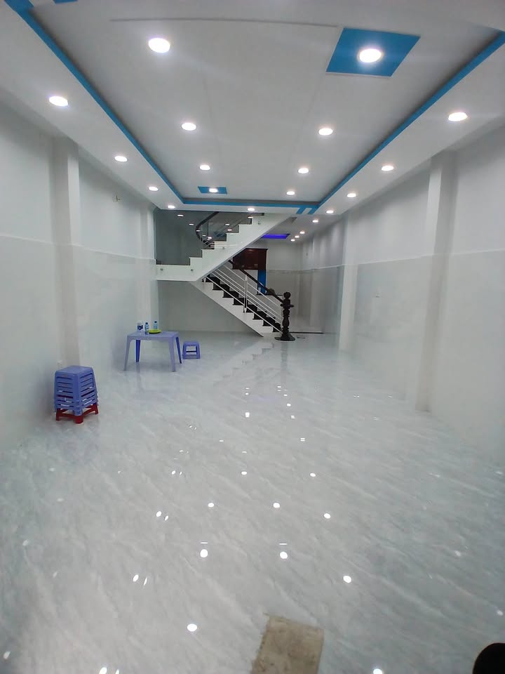 Thuê nhà nguyên căn Nguyễn Văn Khối Gò Vấp 56m² - Sẵn sàng ở ngay!