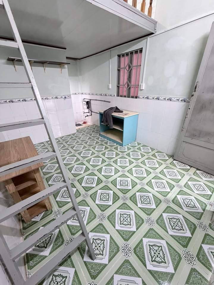 Phòng trọ Gò Vấp 29m² giá 2.8 triệu - Sẵn sàng vào ở!