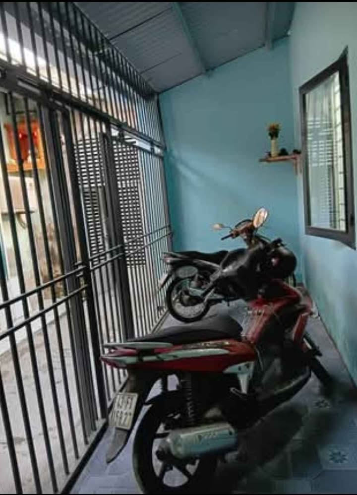 Phòng trọ Hoàng Văn Thái, 22.5m², 1.3 triệu - Mới xây, ở ngay!