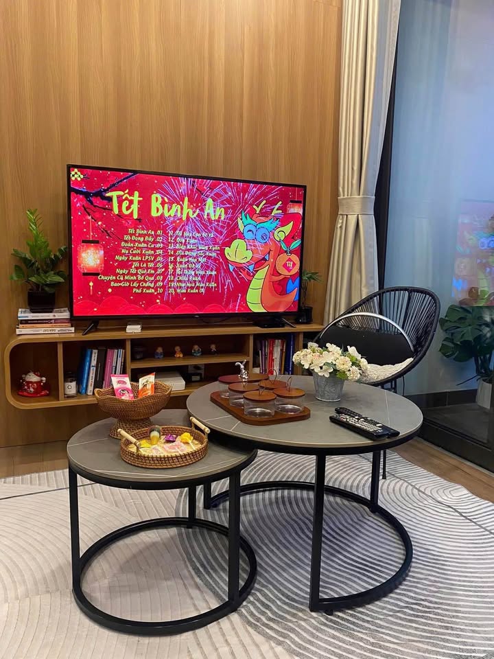 Bán Căn Hộ Sky Oasis 68m² View Sông Hồng - Tầng Cao Đẳng Cấp