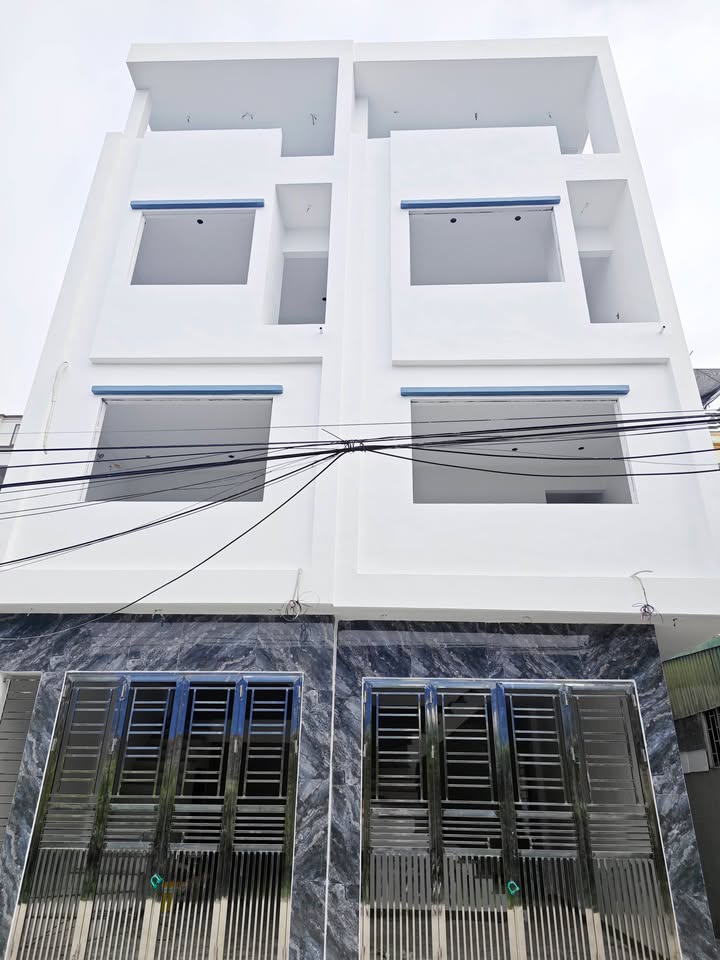 Nhà riêng Phường Tiền Phong TP Thái Bình 40m² - Ô tô vào tận nhà!