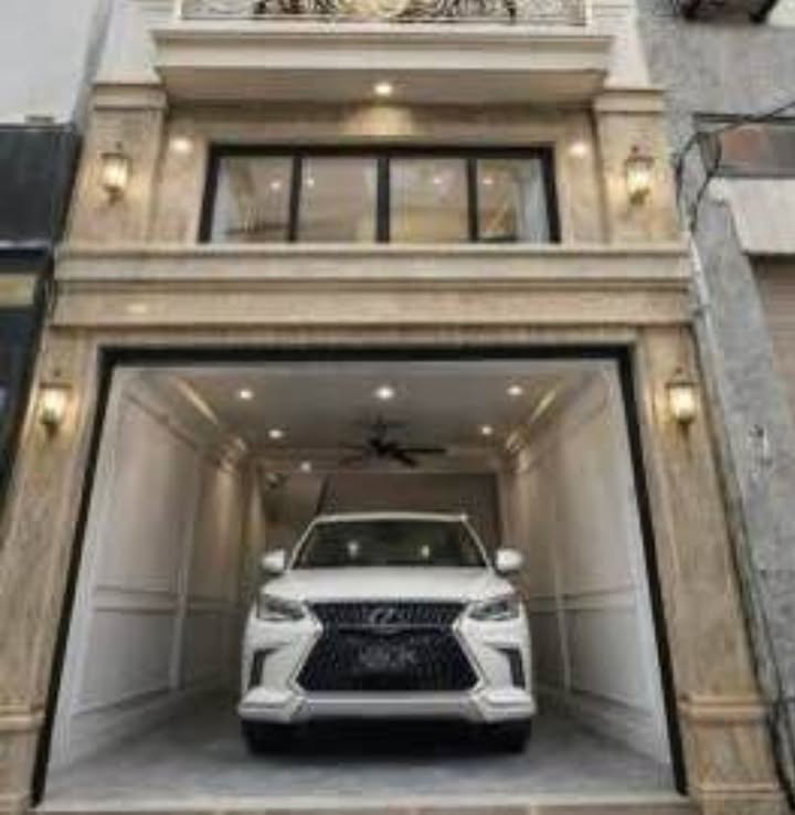 Nhà Riêng Kim Đồng 50m² - Ô tô vào tận nhà, Full nội thất!