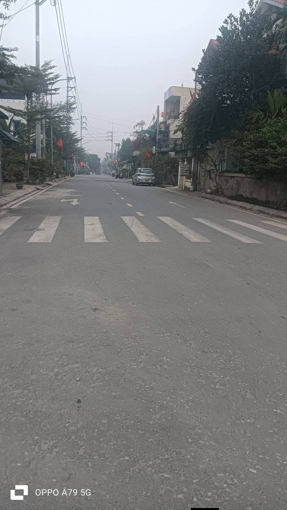 Đất nền Thường Tín 143m² - Sổ đỏ sẵn, ô tô tải tránh!