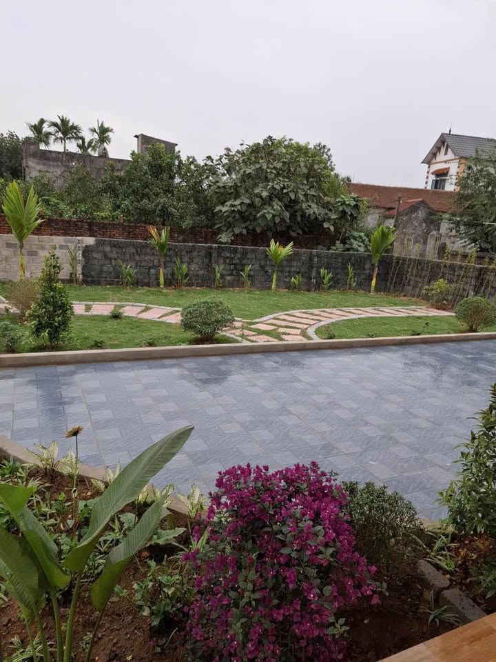 Đất vườn Xuân Mai 310m² giá 4 tỷ - Sẵn nhà đẹp ở ngay!