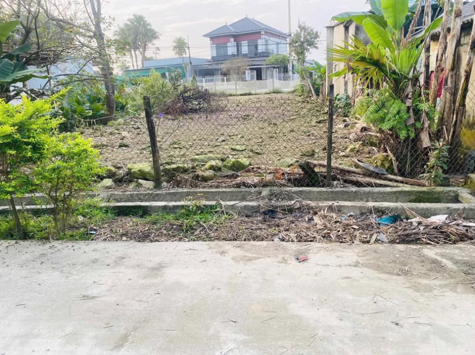 Đất Nền 82m² Nguyễn Xí, Hà Tĩnh - Sổ Đỏ Sẵn Sàng, Đầu Tư Lời Cao