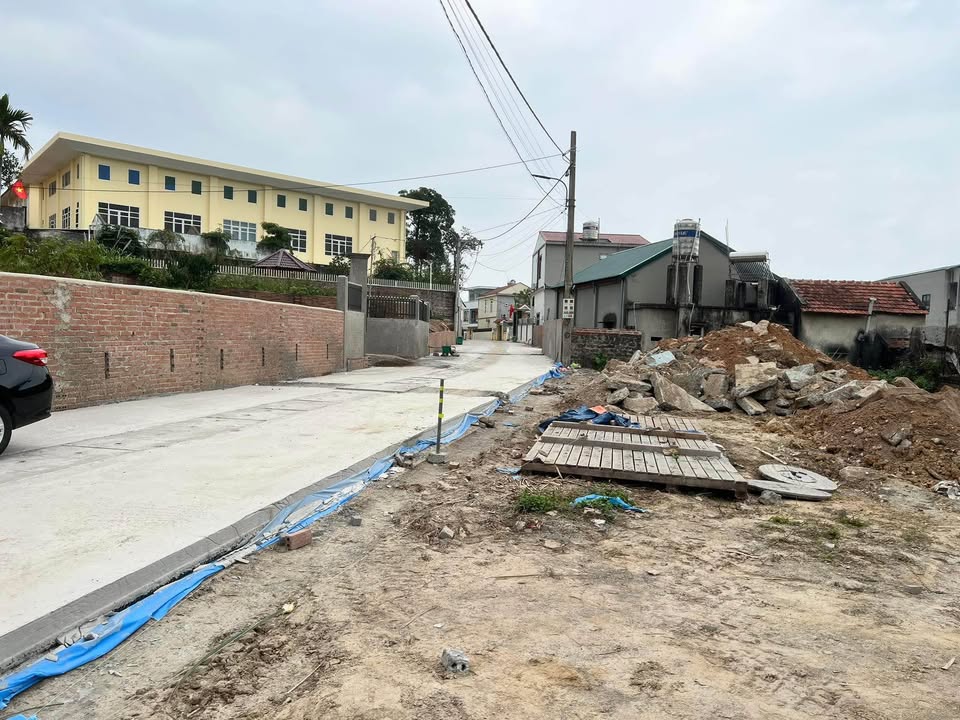 Đất nền Việt Hưng, Long Biên 60m² - Tiềm năng tăng giá vượt trội!