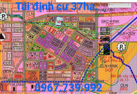 Đất Tái Định Cư Phú Mỹ Q7 - 95m² - Giá 2 Tỷ - Sổ Hồng Sẵn