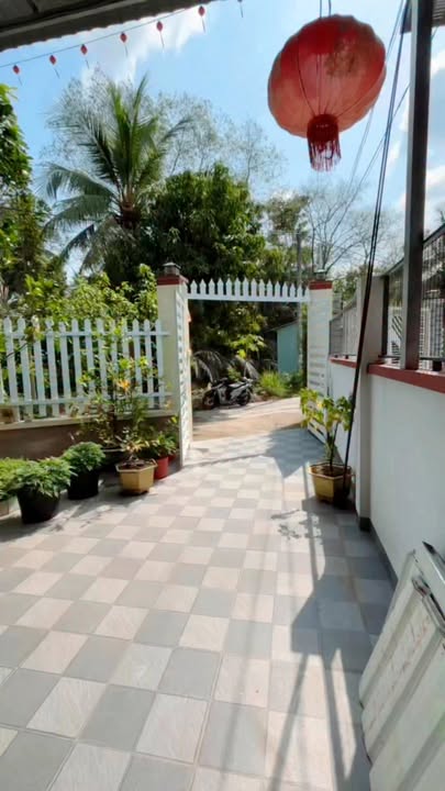 Nhà vườn Ô Môn Cần Thơ 300m² - Full nội thất, sẵn sàng vào ở!