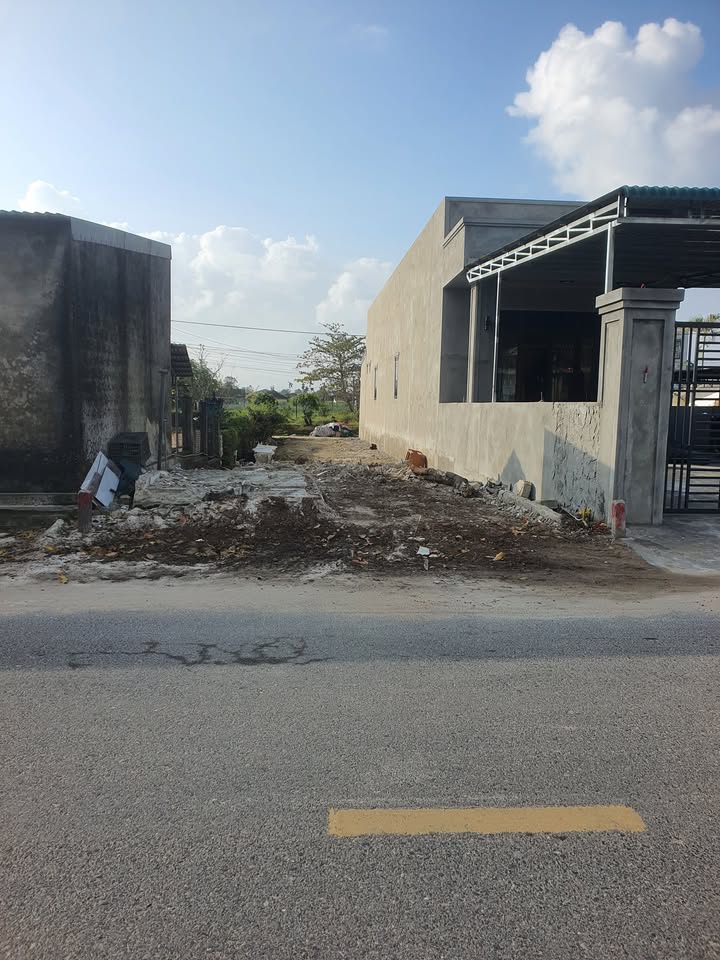 Đất nền Diên Sanh, Hải Lăng 172m² - Sổ hồng trao tay