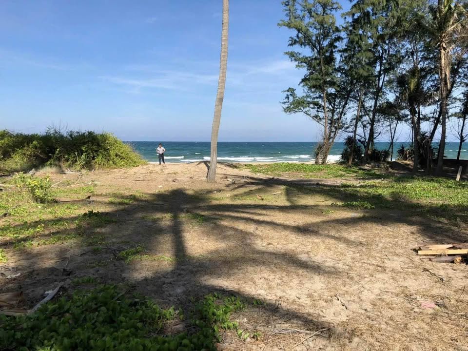 Đất Mặt Tiền Biển Nguyễn Cơ Thạch, Mũi Né - 3566m² Lô Góc Kinh Doanh