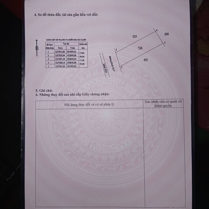 Đất vườn Hàm Liêm 1000m² giá 500 triệu - Sổ đỏ chính chủ!