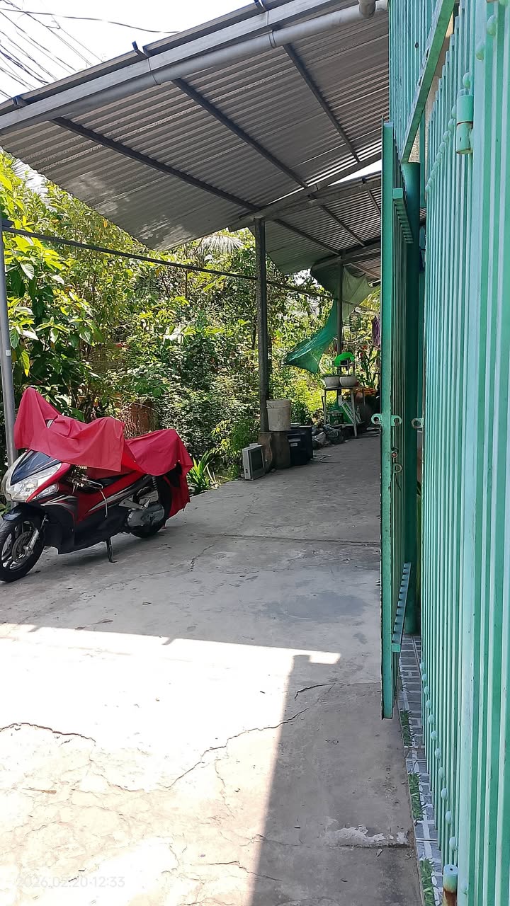 Bán Nhà Trung An Mỹ Tho 72m² 1.4 Tỷ Sẵn Sàng Ở Ngay