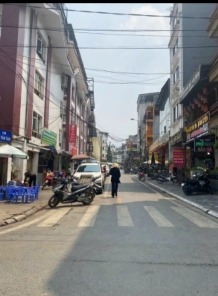 Nhà riêng Sa Pa 100m² – Sẵn sàng kinh doanh nhà nghỉ 5 tầng!