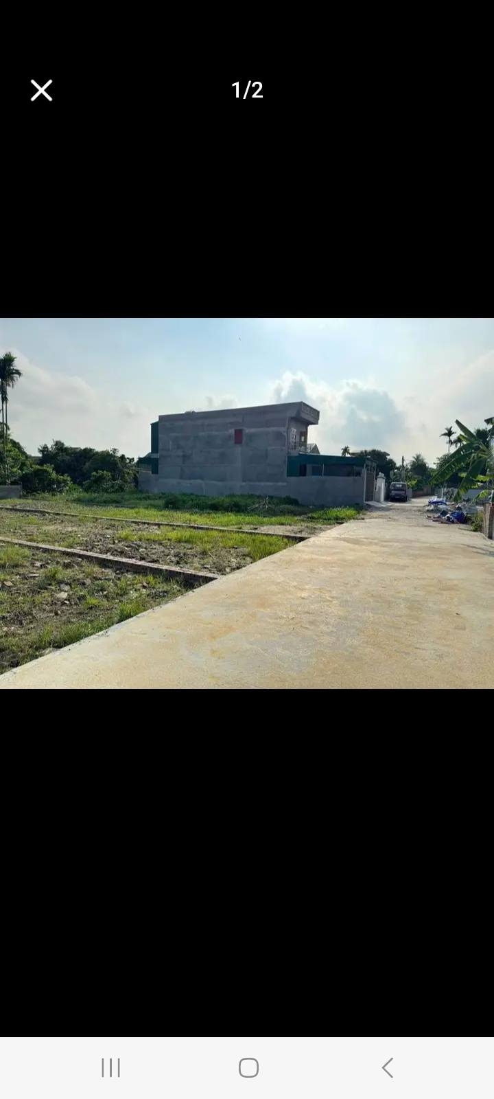 Đất thổ cư Cẩm Chế Thanh Hà 150m² giá từ 1 tỷ - Sổ đỏ chính chủ!