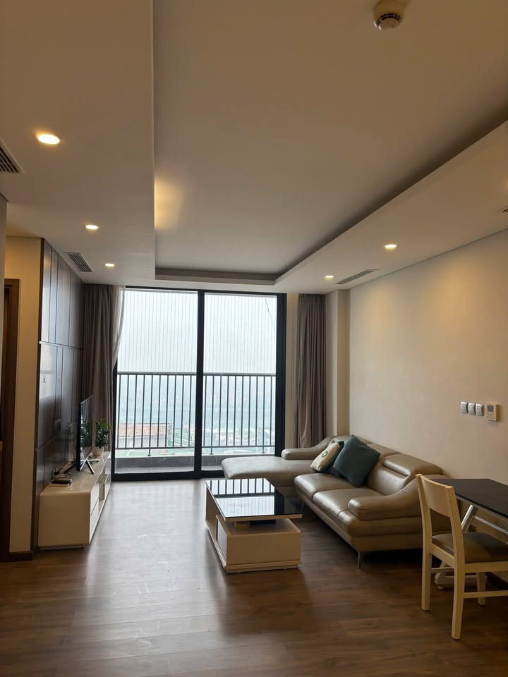 Căn hộ N01T4 Phú Mỹ Ngoại Giao Đoàn 109m² - View đẹp tầng cao!