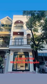 Nhà Mặt Tiền Thanh Niên Quy Nhơn 60m² 4PN - Giá 7.x Tỷ