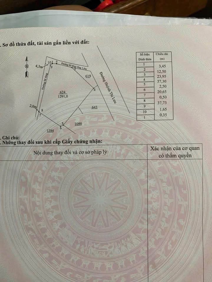 Đất Nền Cẩm Thanh Hội An 1000m² - Đầu Tư Sinh Lời Vượt Trội